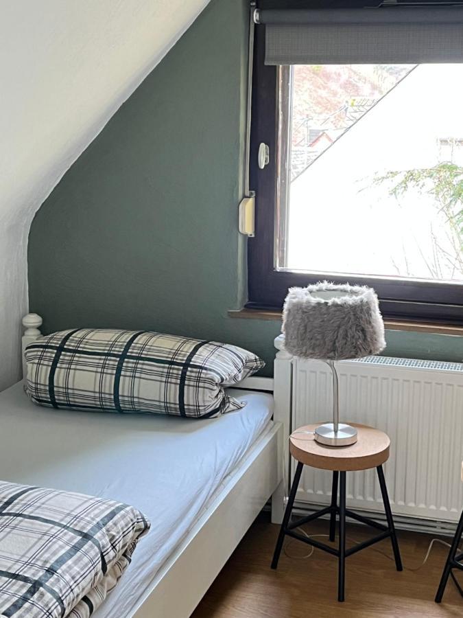Ferienwohnung Meijer 브리에델 외부 사진