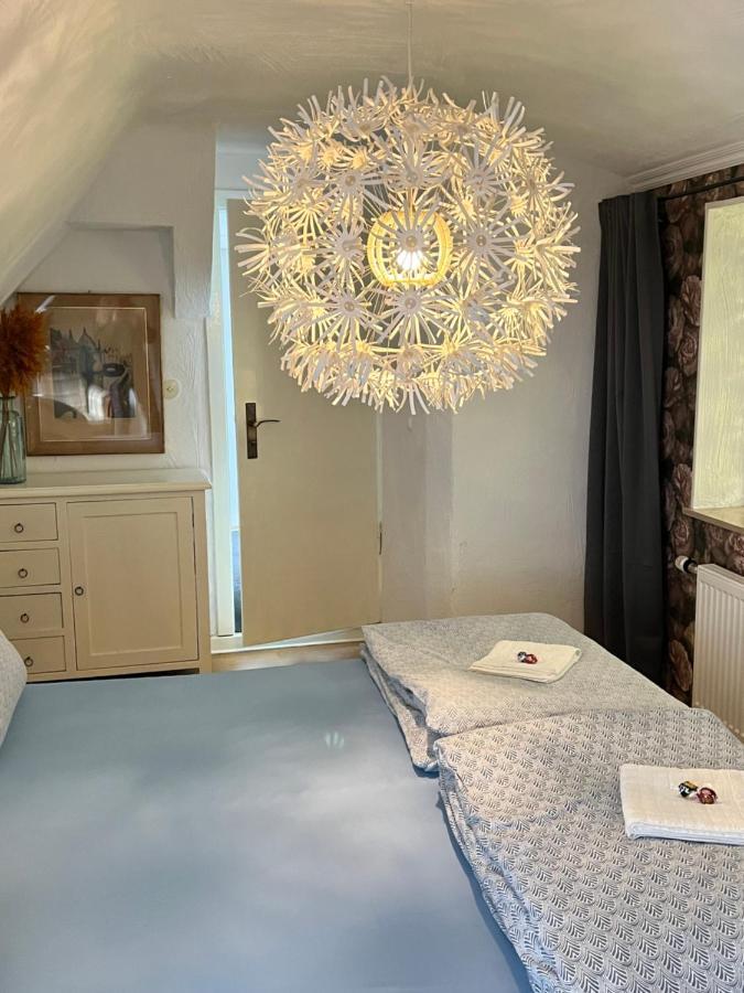 Ferienwohnung Meijer 브리에델 외부 사진