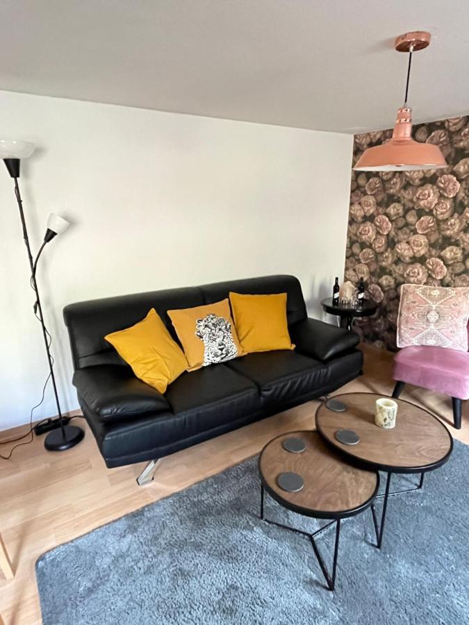 Ferienwohnung Meijer 브리에델 외부 사진
