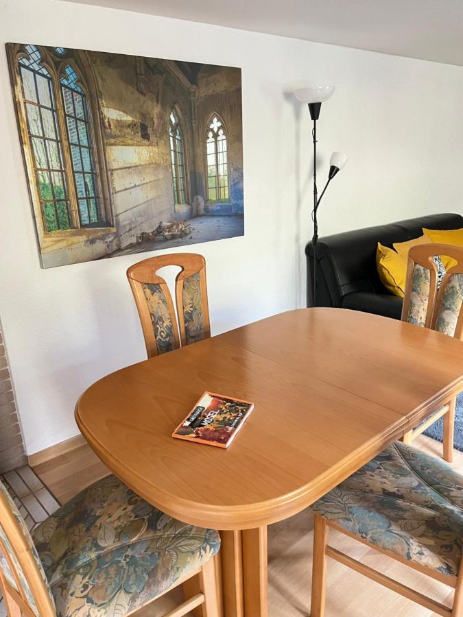 Ferienwohnung Meijer 브리에델 외부 사진