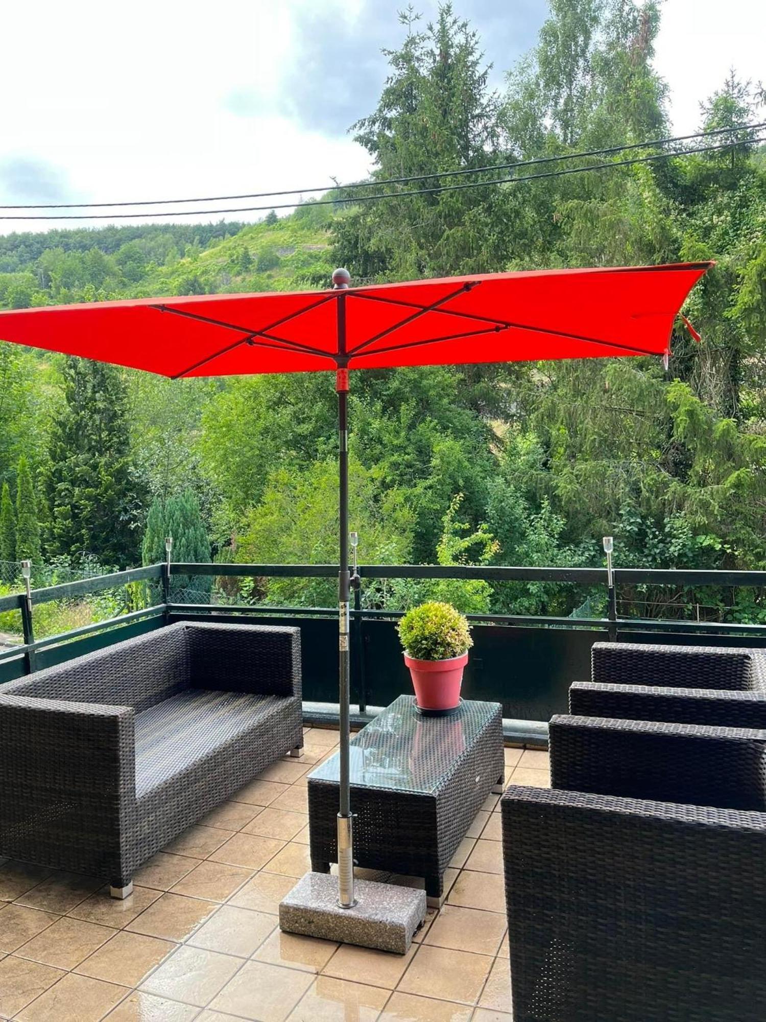 Ferienwohnung Meijer 브리에델 외부 사진