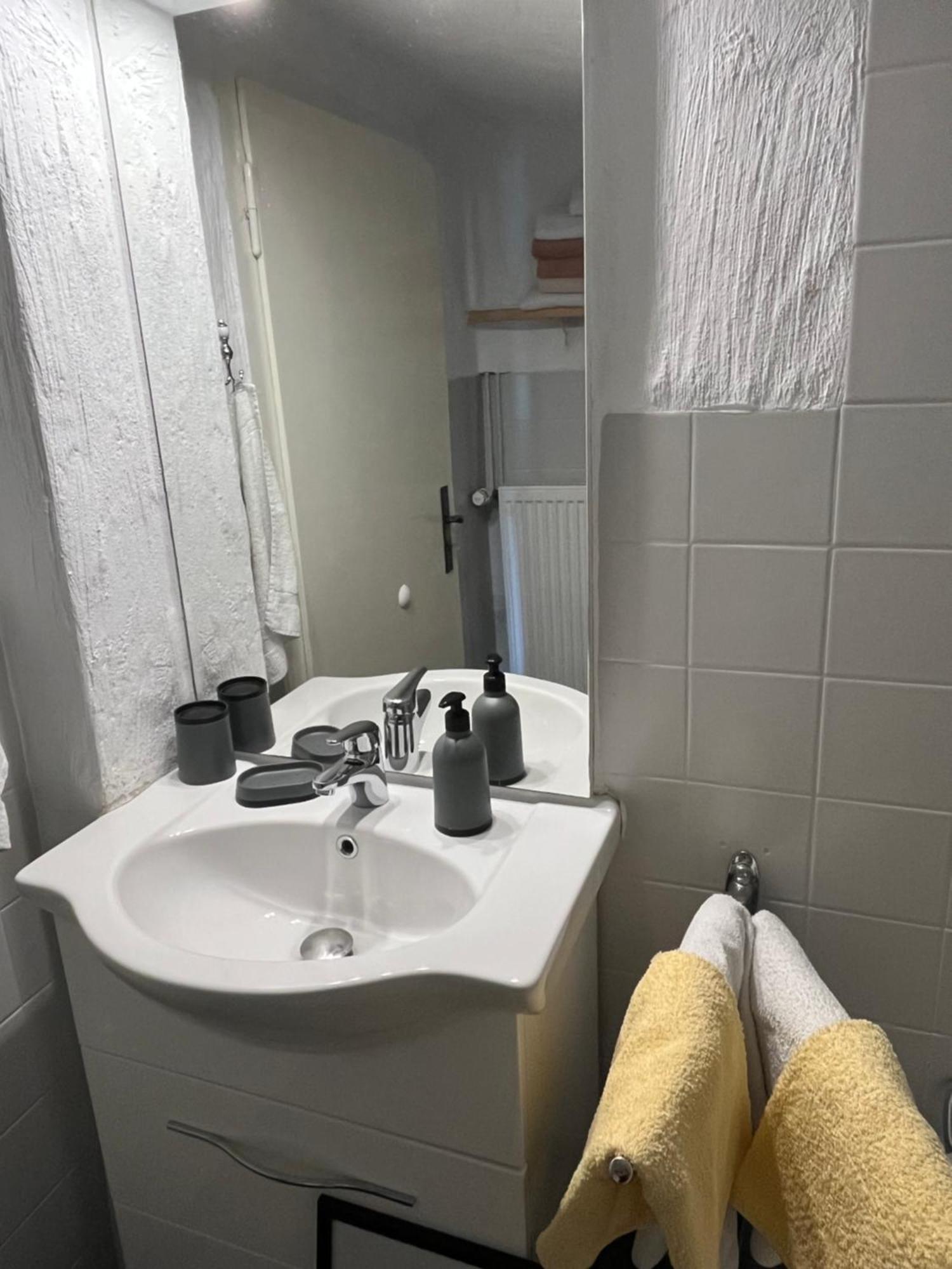 Ferienwohnung Meijer 브리에델 외부 사진