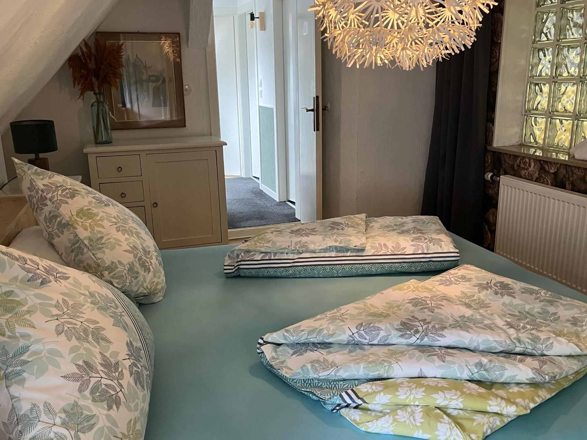 Ferienwohnung Meijer 브리에델 외부 사진